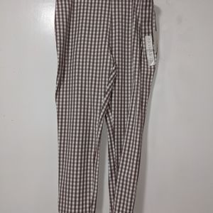 Skinny ankle trousers